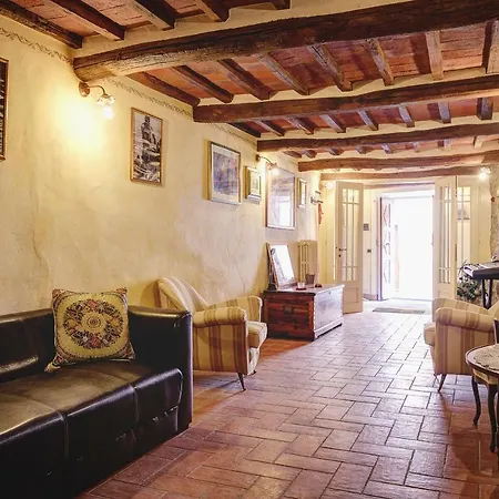 Apartment Domus Cortonensis Cortona